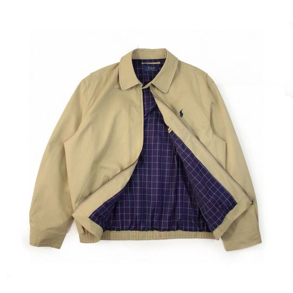 Ralph Lauren zipper jacket for both men and women